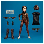 Padme Amidala - Forces Of Destiny adventure figure from Hasbro