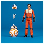 Poe Dameron & BB-8 Star Wars Resistance 3.75-inch action figure 2-Pack from Hasbro