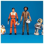 Poe Dameron & BB-8 Star Wars Resistance 3.75-inch action figure 2-Pack from Hasbro