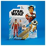 Poe Dameron & BB-8 Star Wars Resistance 3.75-inch action figure 2-Pack from Hasbro