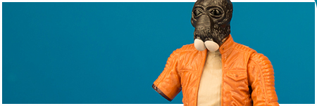 Ponda Baba - The Black Series 3.75 inch action figure from Hasbro Ponda Baba - The Black Series 3.75 inch action figure from Hasbro
