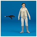 Princess Leia Organa (Hoth) - ForceLink 2.0 3.75-inch action figure from Hasbro