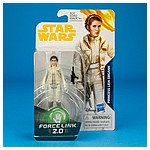 Princess Leia Organa (Hoth) - ForceLink 2.0 3.75-inch action figure from Hasbro