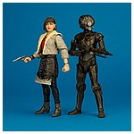 Qi'ra (Corellia) - The Black Series 6-inch action figure from Hasbro