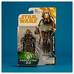 Quay Tolsite Force Link 3.75-inch action figure from Hasbro