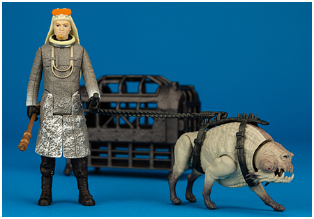 Rebolt & Corellian Hound - Solo Star Wars Universe action figure two pack from Hasbro Rebolt & Corellian Hound - Solo Star Wars Universe action figure two pack from Hasbro