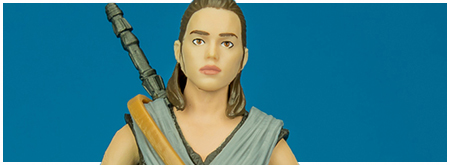 44 Rey (Jedi Training) - The Black Series 6-inch action figure from Hasbro 44 Rey (Jedi Training) - The Black Series 6-inch action figure from Hasbro