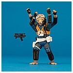 Rio Durant Force Link 3.75-inch action figure from Hasbro