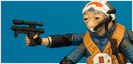 Rio Durant Force Link 3.75-inch action figure from Hasbro Rio Durant Force Link 3.75-inch action figure from Hasbro
