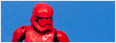 Sith Trooper 6-Inch action figure from Hasbro Sithtrooper