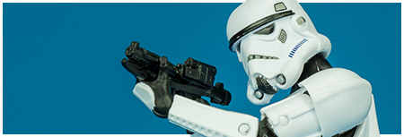 48 Stormtrooper - The Black Series 6-inch action figure from Hasbro 48 Stormtrooper - The Black Series 6-inch action figure from Hasbro
