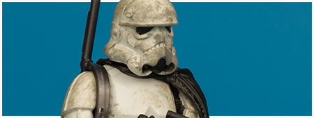 Stormtrooper (Mimban) - Solo: A Star Wars Story 3.75-inch action figure from Hasbro Stormtrooper (Mimban) - Solo: A Star Wars Story 3.75-inch action figure from Hasbro
