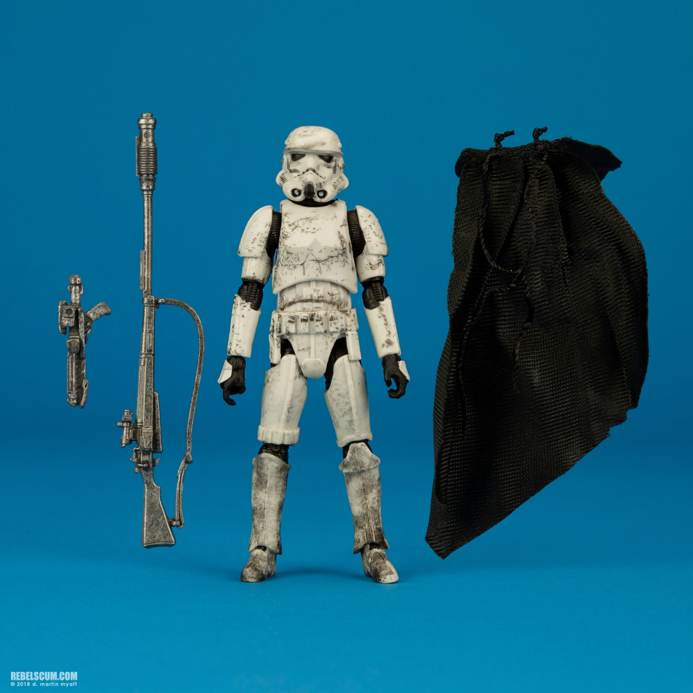 vintage collection mimban stormtrooper