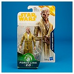 Supreme Leader Snoke - ForceLink 2.0 3.75-inch action figure from Hasbro