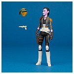 Synara San Star Wars Resistance 3.75-inch action figure from Hasbro