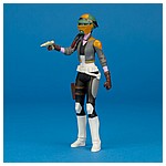 Synara San Star Wars Resistance 3.75-inch action figure from Hasbro