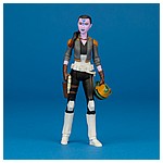 Synara San Star Wars Resistance 3.75-inch action figure from Hasbro