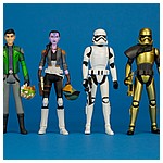 Synara San Star Wars Resistance 3.75-inch action figure from Hasbro