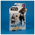 Synara San Star Wars Resistance 3.75-inch action figure from Hasbro