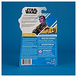 Synara San Star Wars Resistance 3.75-inch action figure from Hasbro