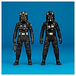 TIE Fighter - Solo Star Wars Universe vehicle & action figure set from Hasbro