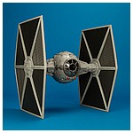TIE Fighter - Solo Star Wars Universe vehicle & action figure set from Hasbro