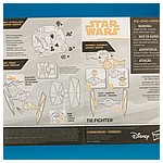 TIE Fighter - Solo Star Wars Universe vehicle & action figure set from Hasbro