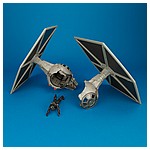TIE Fighter - Solo Star Wars Universe vehicle & action figure set from Hasbro