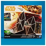 TIE Fighter - Solo Star Wars Universe vehicle & action figure set from Hasbro