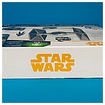 TIE Fighter - Solo Star Wars Universe vehicle & action figure set from Hasbro