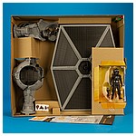 TIE Fighter - Solo Star Wars Universe vehicle & action figure set from Hasbro