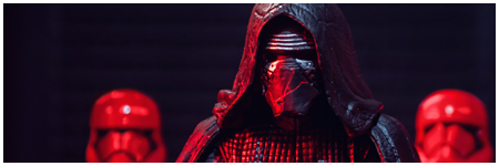 Supreme Leader Kylo Ren