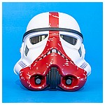  The Black Series Incinerator Stormtrooper Premium Electronic Helmet - The Vintage Collection 3.75-inch action figure from Hasbro