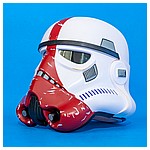  The Black Series Incinerator Stormtrooper Premium Electronic Helmet - The Vintage Collection 3.75-inch action figure from Hasbro