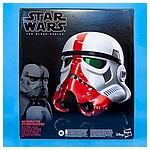  The Black Series Incinerator Stormtrooper Premium Electronic Helmet - The Vintage Collection 3.75-inch action figure from Hasbro