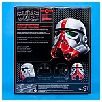  The Black Series Incinerator Stormtrooper Premium Electronic Helmet - The Vintage Collection 3.75-inch action figure from Hasbro