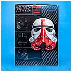  The Black Series Incinerator Stormtrooper Premium Electronic Helmet - The Vintage Collection 3.75-inch action figure from Hasbro