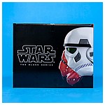  The Black Series Incinerator Stormtrooper Premium Electronic Helmet - The Vintage Collection 3.75-inch action figure from Hasbro