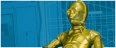 “C-3PO “C-3PO