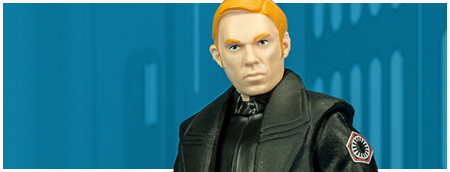 Kylo Ren from Hasbro's The Last Jedi Collection Kylo Ren from Hasbro's The Last Jedi Collection