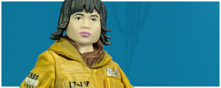 Resistance Tech Rose from Hasbro's The Last Jedi Collection Resistance Tech Rose from Hasbro's The Last Jedi Collection