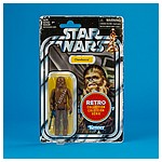 Chewbacca - The Retro Collection 3.75-inch action figure from Hasbro