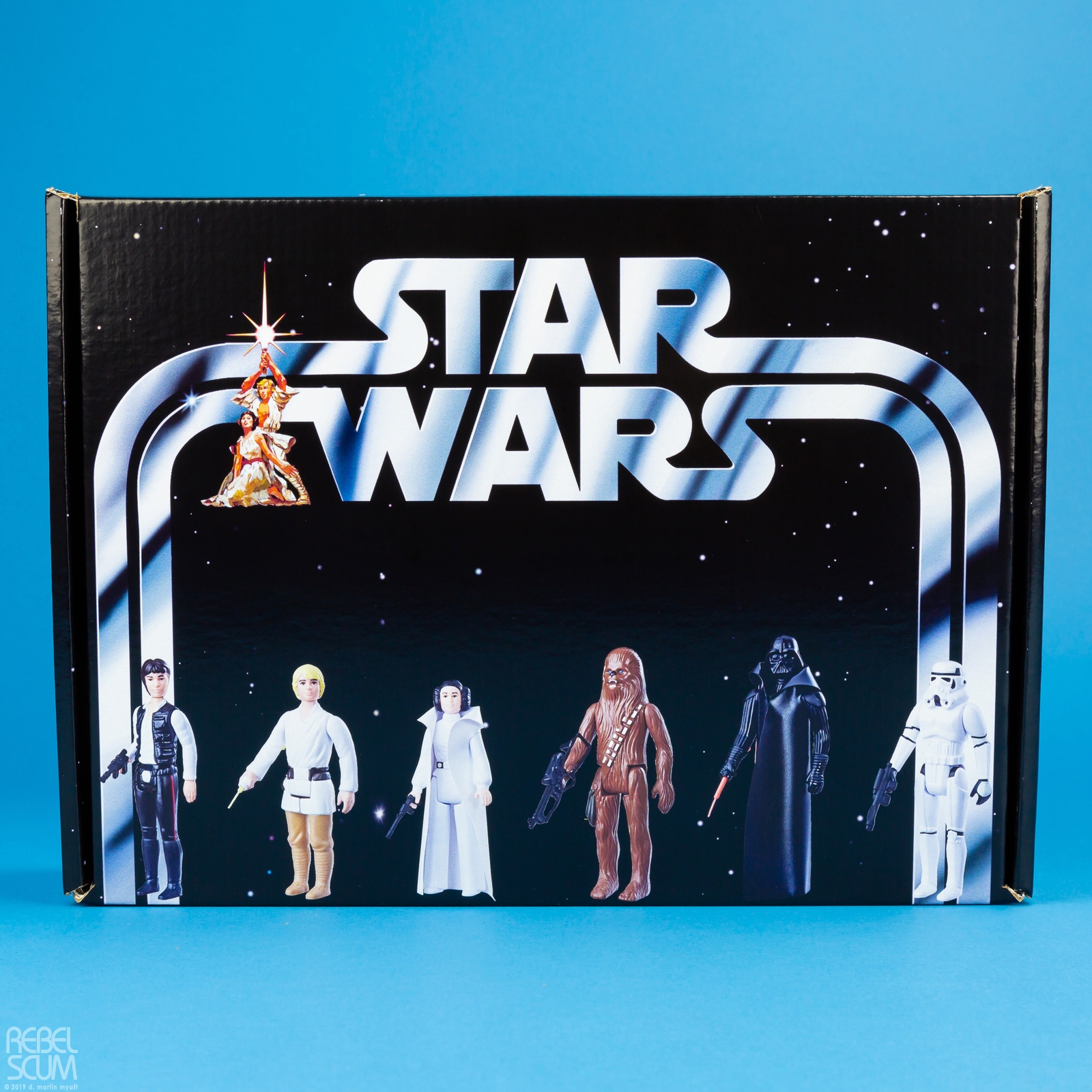 early bird star wars action figures