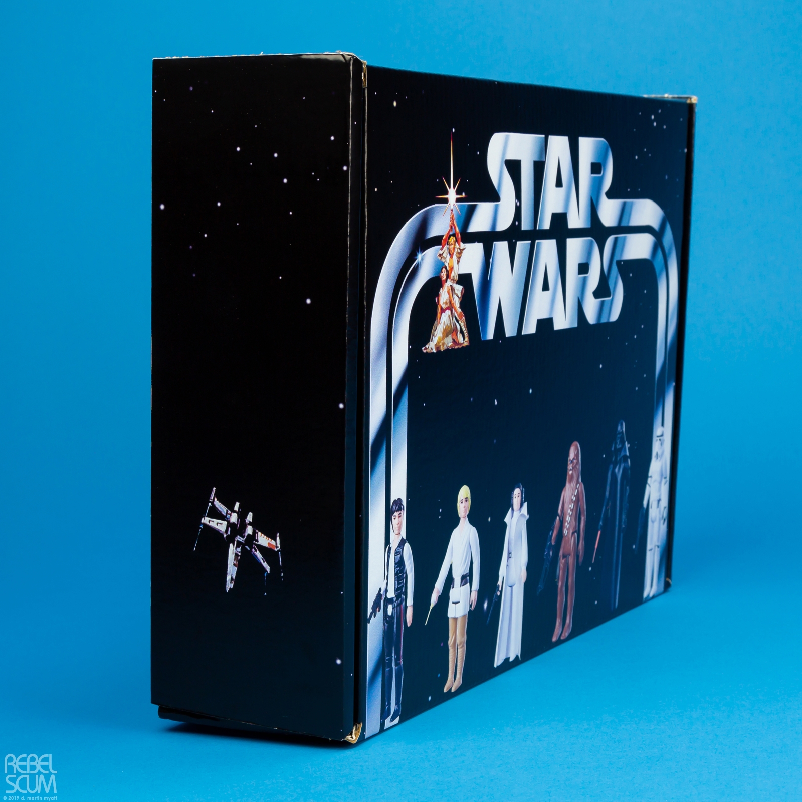 early bird star wars action figures