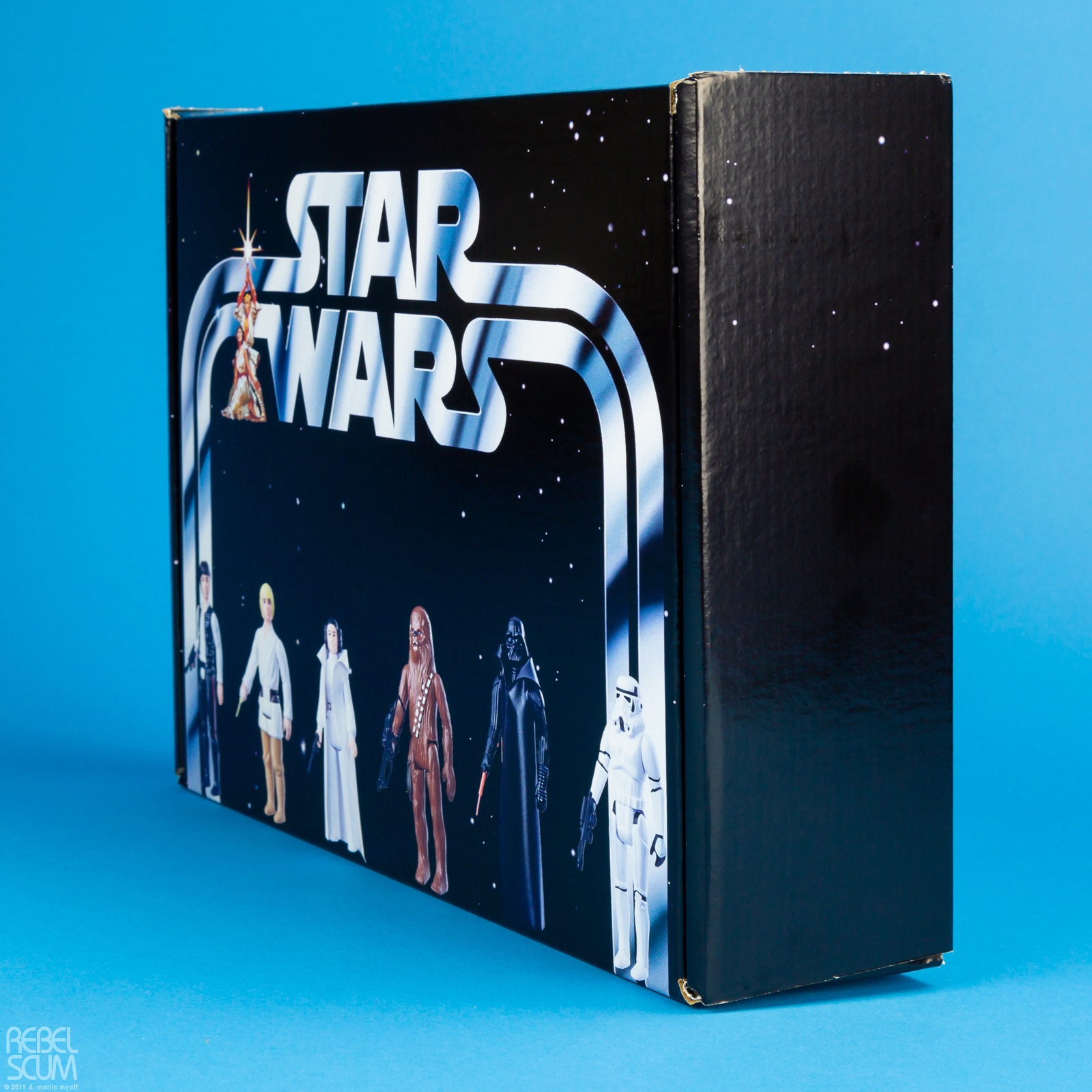 early bird star wars action figures