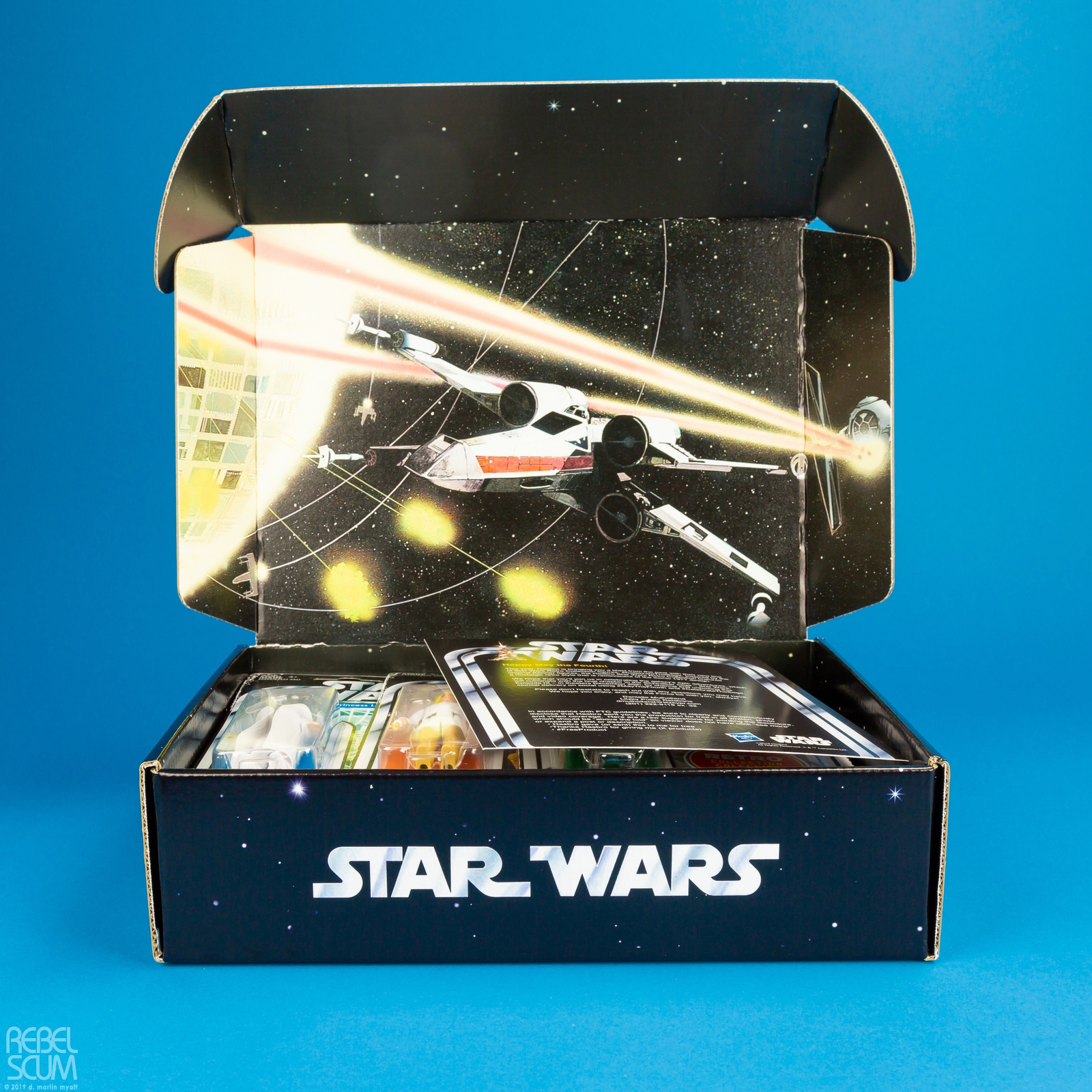 early bird star wars action figures
