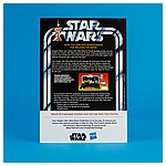 The Retro Collection promotional Early Bird Certificate and action figure six pack from Hasbro