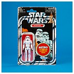 The Retro Collection promotional Early Bird Certificate and action figure six pack from Hasbro