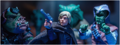 Luke Skywalker The Vintage Collection Special Action Figure Set Luke Skywalker The Vintage Collection Special Action Figure Set
