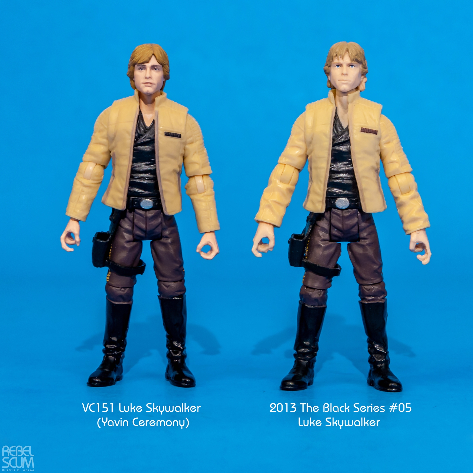 Luke skywalker yavin deals ceremony